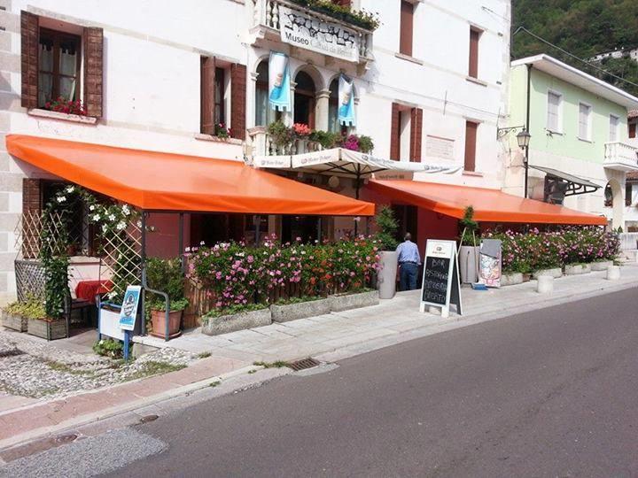 Ristorante Pizzeria Al Mondo Valstagna Ngoại thất bức ảnh