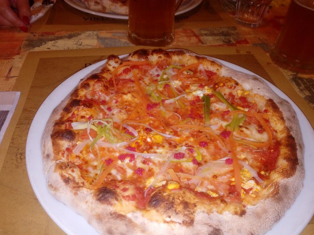 Ristorante Pizzeria Al Mondo Valstagna Ngoại thất bức ảnh