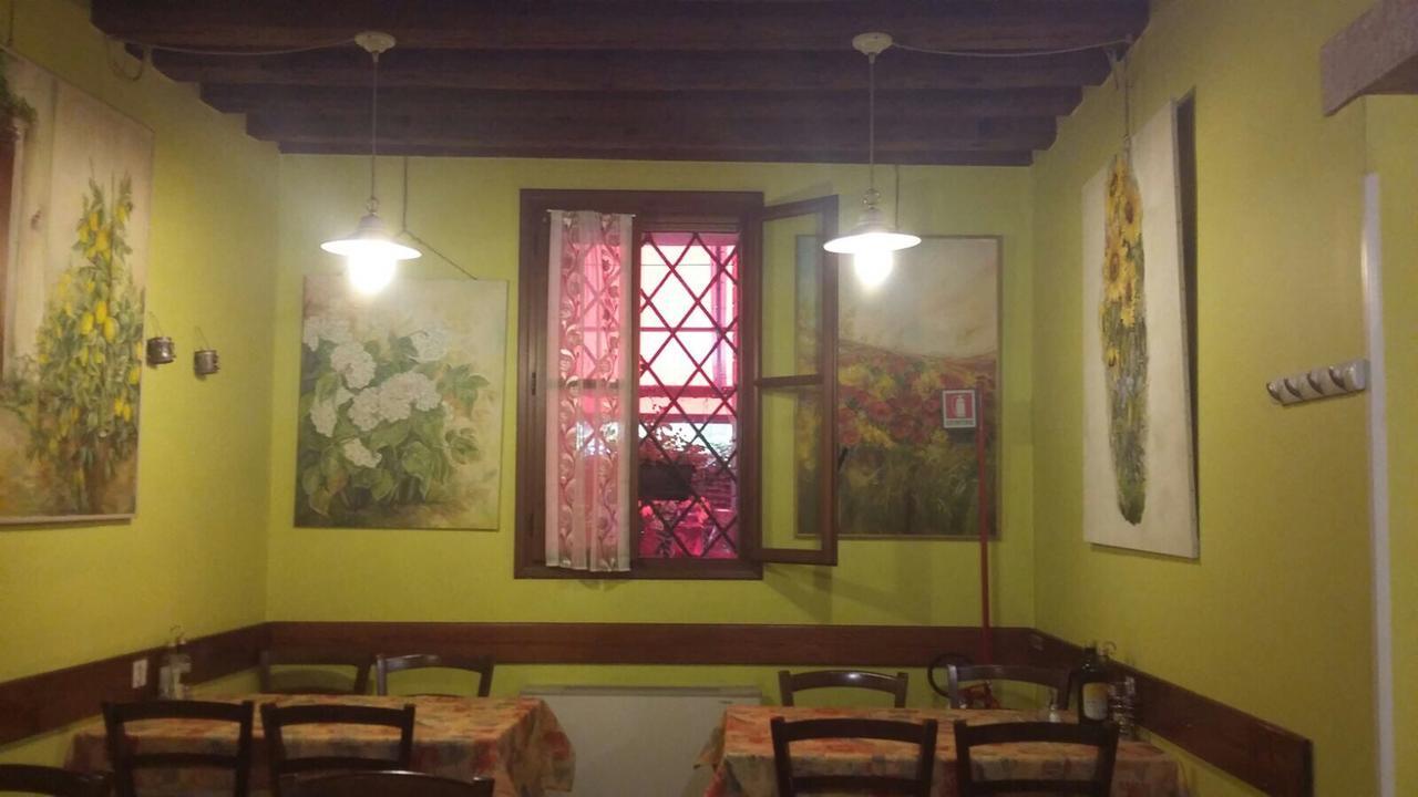 Ristorante Pizzeria Al Mondo Valstagna Ngoại thất bức ảnh
