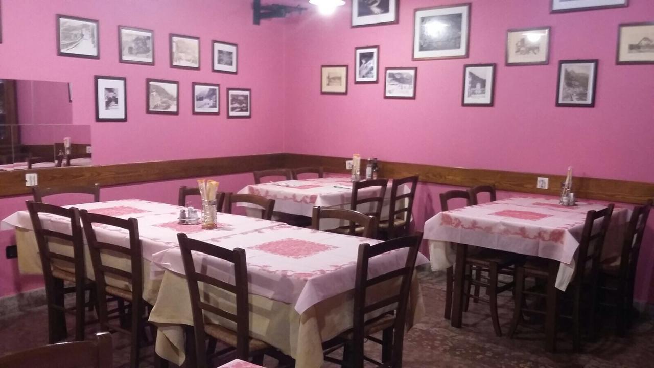 Ristorante Pizzeria Al Mondo Valstagna Ngoại thất bức ảnh