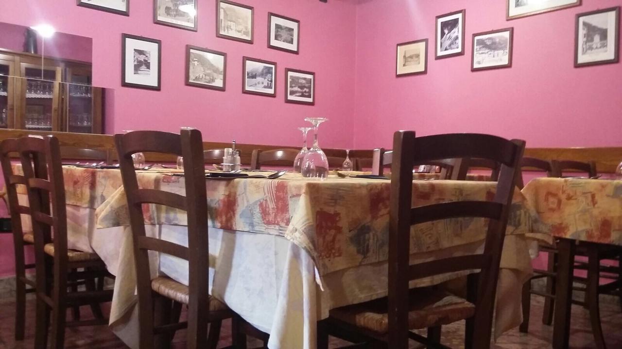 Ristorante Pizzeria Al Mondo Valstagna Ngoại thất bức ảnh