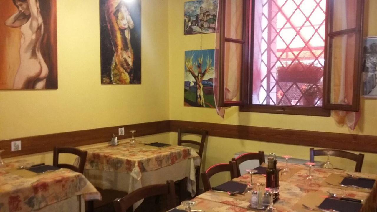 Ristorante Pizzeria Al Mondo Valstagna Ngoại thất bức ảnh
